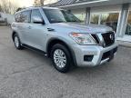 2017 Nissan Armada Sv на продаже в North Billerica, MA - Normal Wear