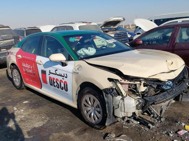 JTNB29HK4M3093960 - 2021 Toyota CAMRY - #undefined