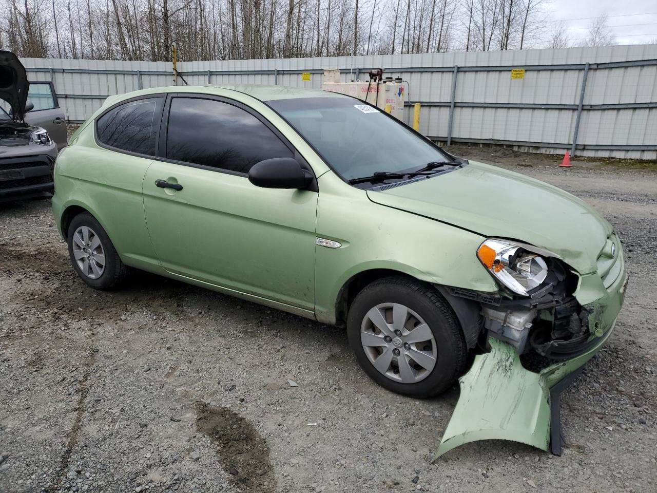 2008 Hyundai Accent - Image 4