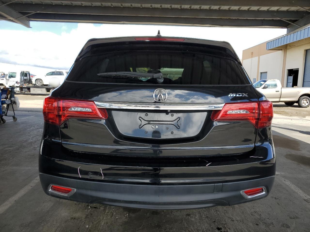 2014 Acura MDX - Image 6