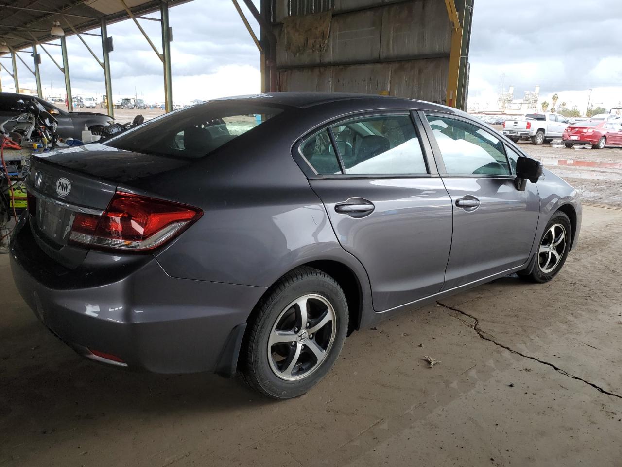2015 Honda Civic - Image 3