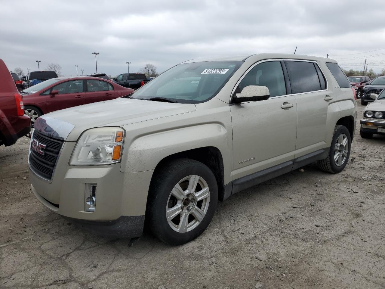 2014 Gmc Terrain Sle for Sale in Indianapolis, IN - Mechanical