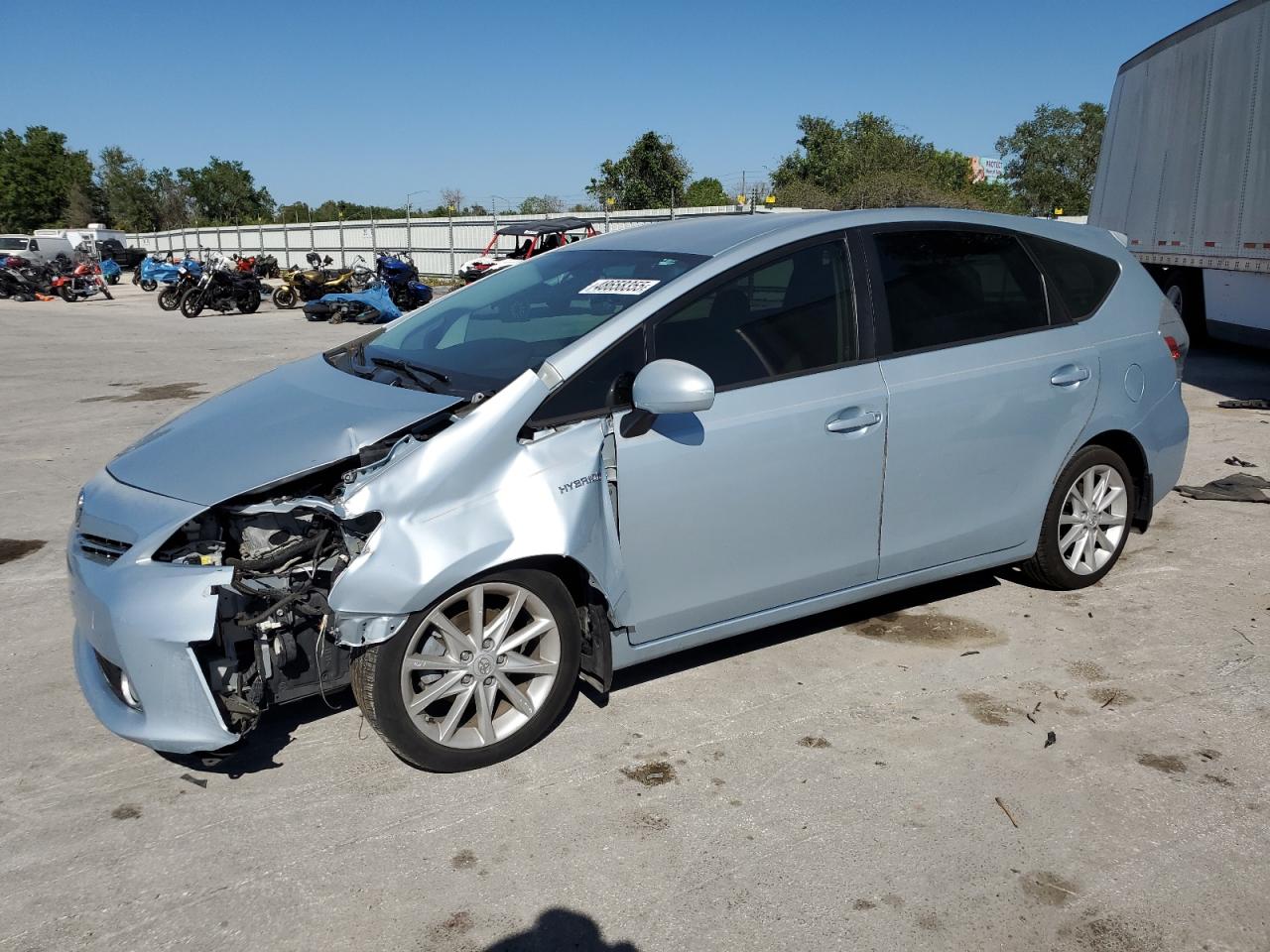 2013 Toyota Prius - Image 1