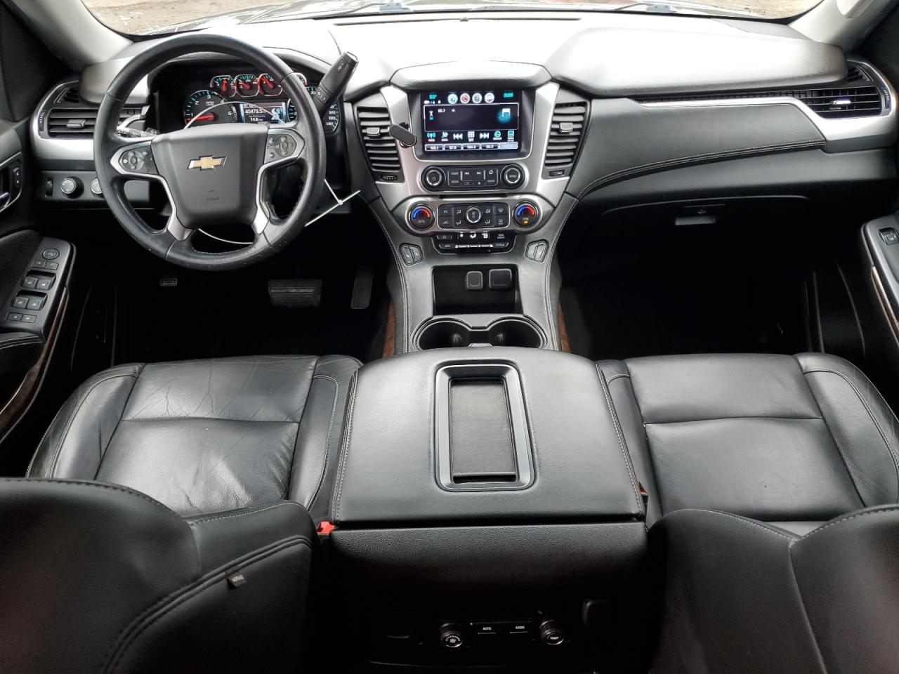 2018 Chevrolet Suburban - Image 8