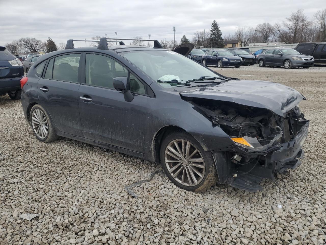 2013 Subaru Impreza - Image 4