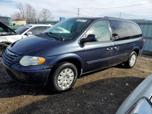 2007 Chrysler Town & Country Lx