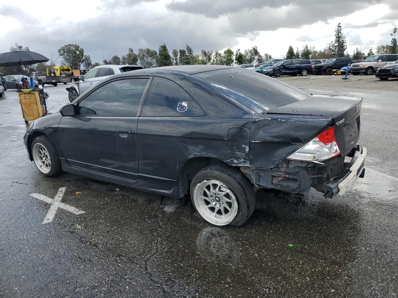 2004 Honda Civic - Image 2