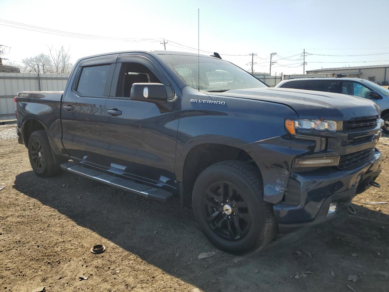 3GCUYEED7LG326266 CHEVROLET ALL Models 2020