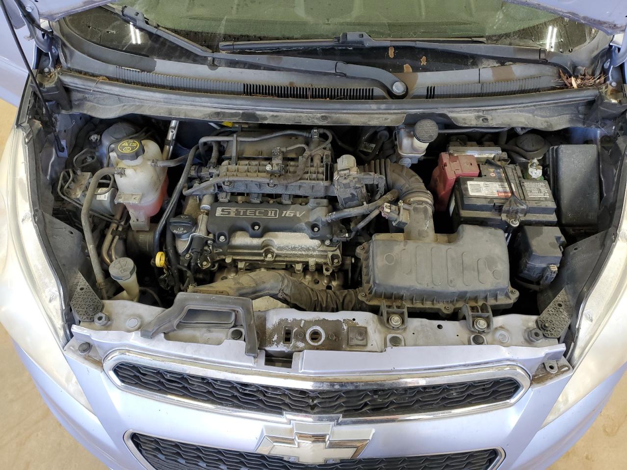 2014 Chevrolet Spark - Image 12