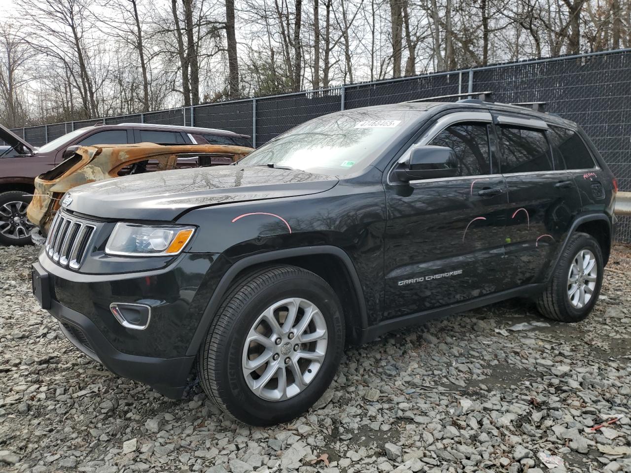 2014 Jeep Grand Cherokee - Image 1
