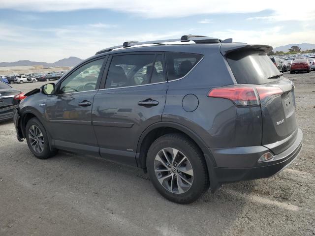  TOYOTA RAV4 2018 Szary