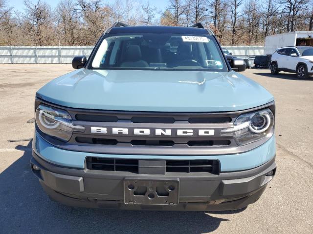  FORD BRONCO 2023 Blue