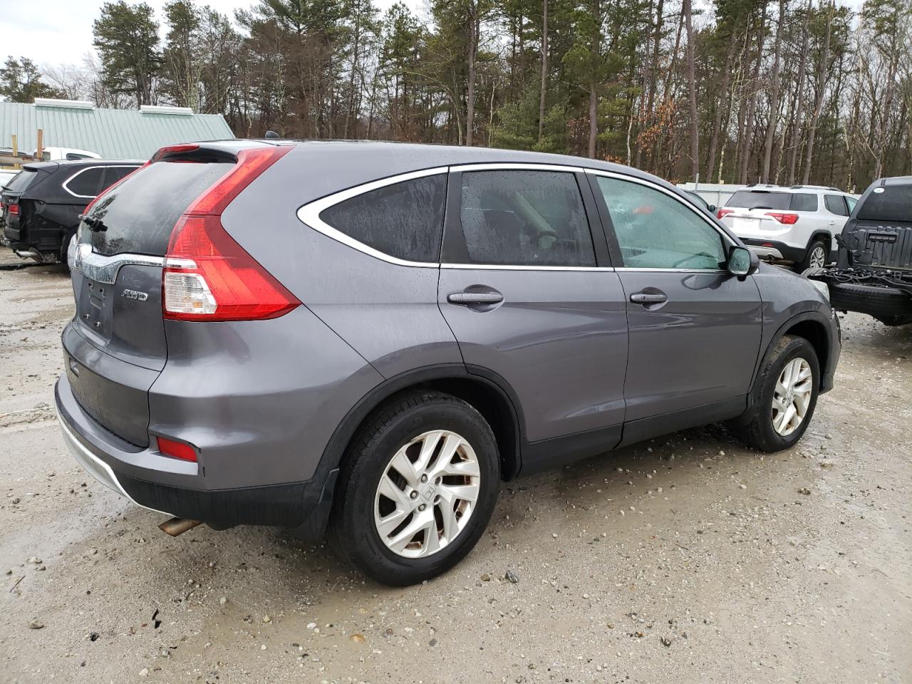 2016 Honda CR-V - Image 3