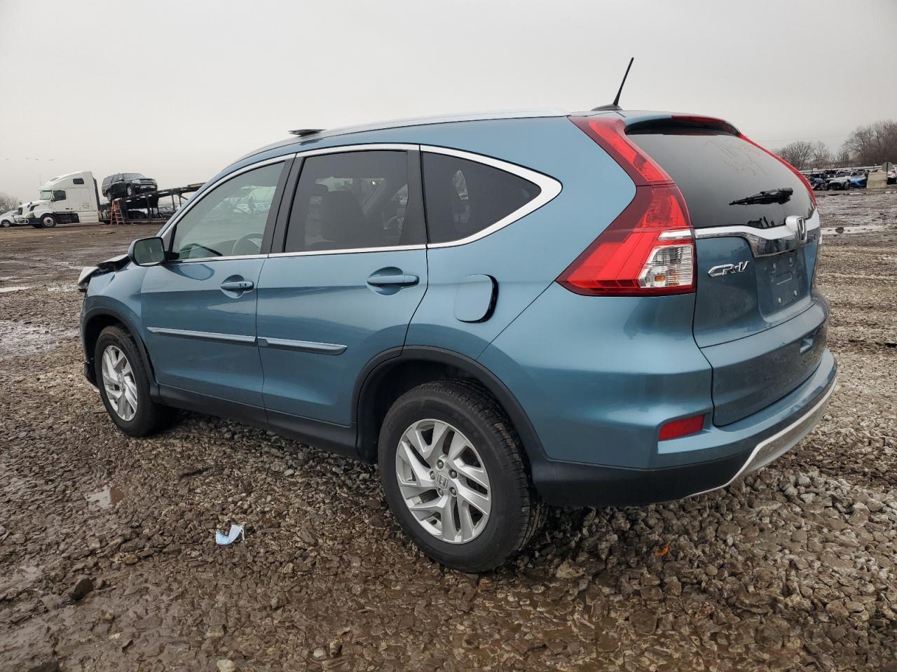 5J6RM4H70GL033300 HONDA CRV 2016
