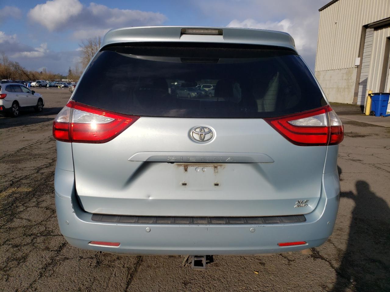 5TDDK3DC9GS130111 TOYOTA All Models 2016
