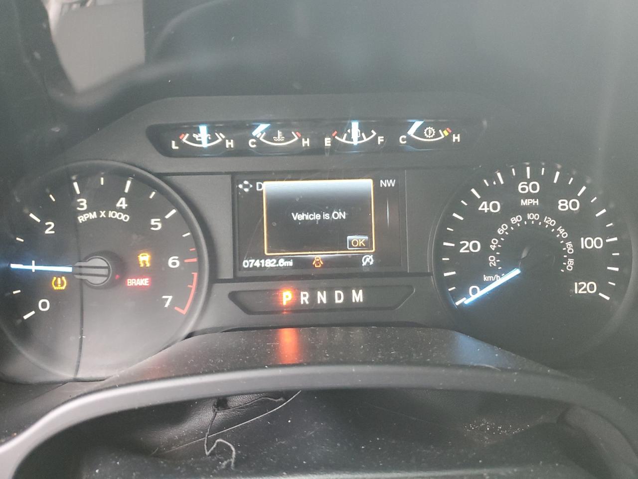 1FTEW1E5XJFE73174 FORD F-150 2018