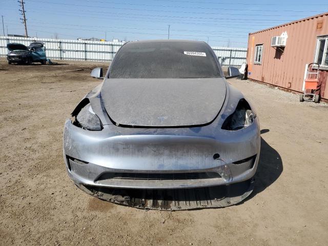  TESLA MODEL Y 2024 Silver