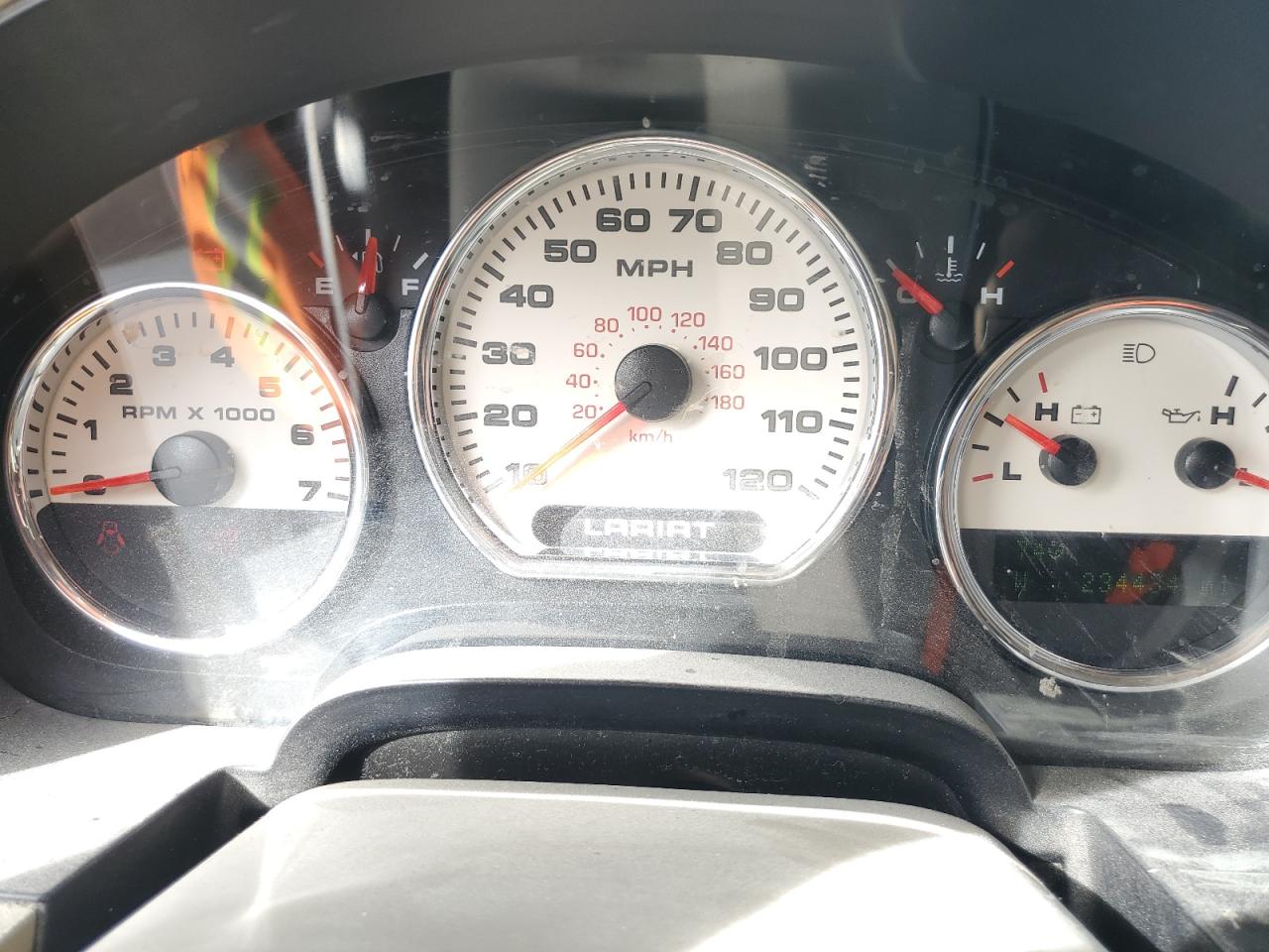 2006 Ford F150 Supercrew VIN: 1FTPW12V56KE05697 Lot: 49475675