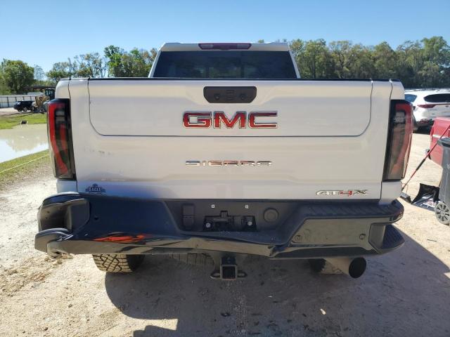  GMC SIERRA 2024 Белы