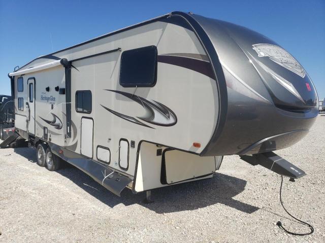 2017 Wildcat 28 Trailer
