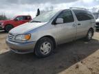 2003 TOYOTA SIENNA LE for sale at Copart ON - TORONTO