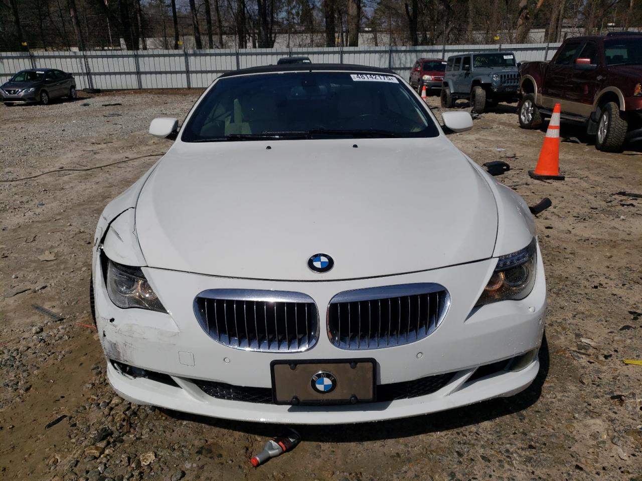 2008 BMW 6er - Image 5