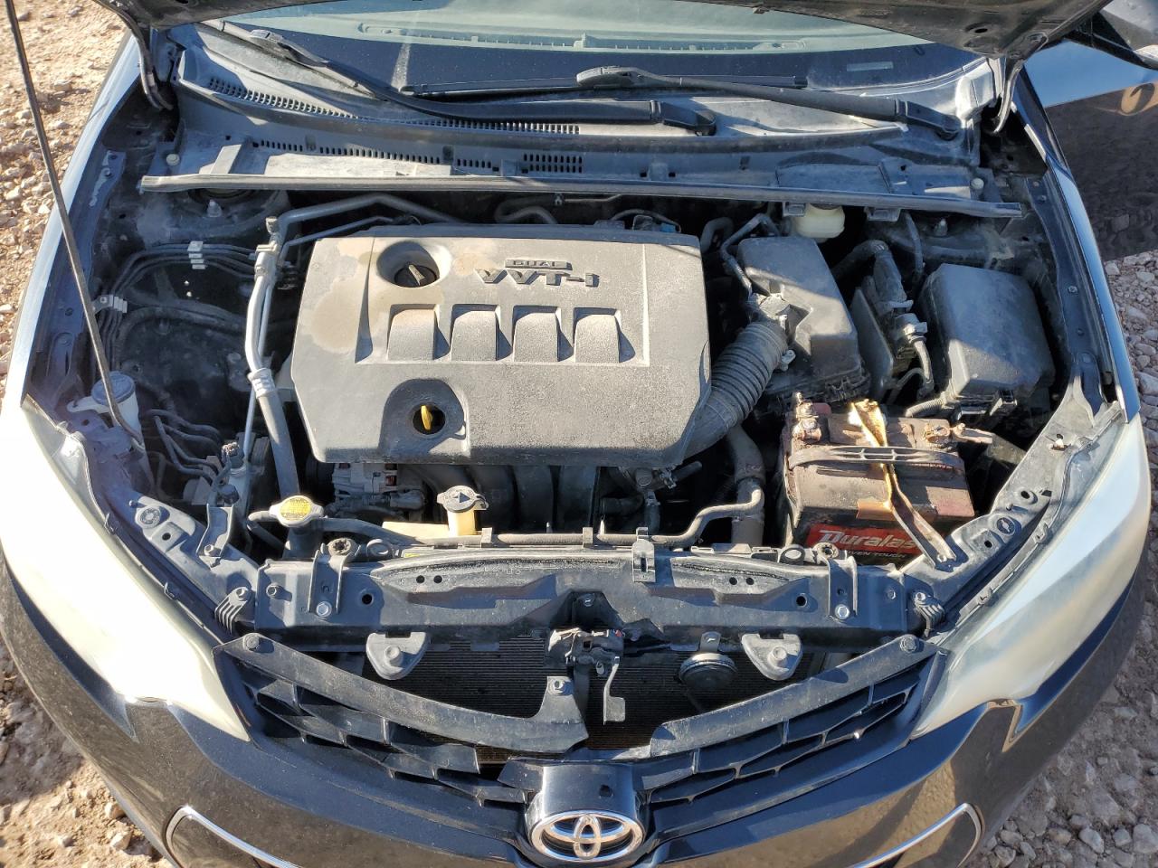 2016 Toyota Corolla L VIN: 5YFBURHE7GP422395 Lot: 50235185