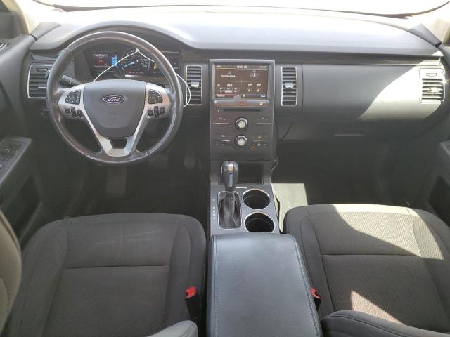  FORD FLEX 2014 Silver