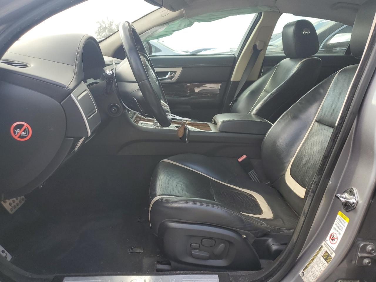 2012 Jaguar Xf Portfolio VIN: SAJWA0HB5CLS29338 Lot: 49598985