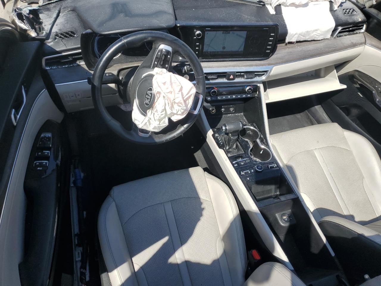 2021 Kia K5 Ex VIN: 5XXG34J26MG069583 Lot: 49238105