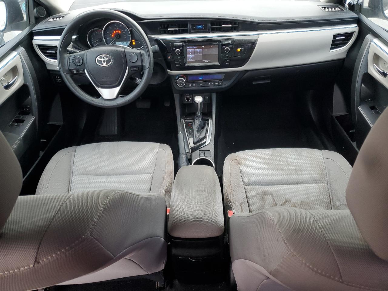 2016 Toyota Corolla L VIN: 5YFBURHE4GP532630 Lot: 46956695