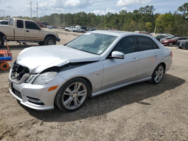 2012 Mercedes-Benz E 350