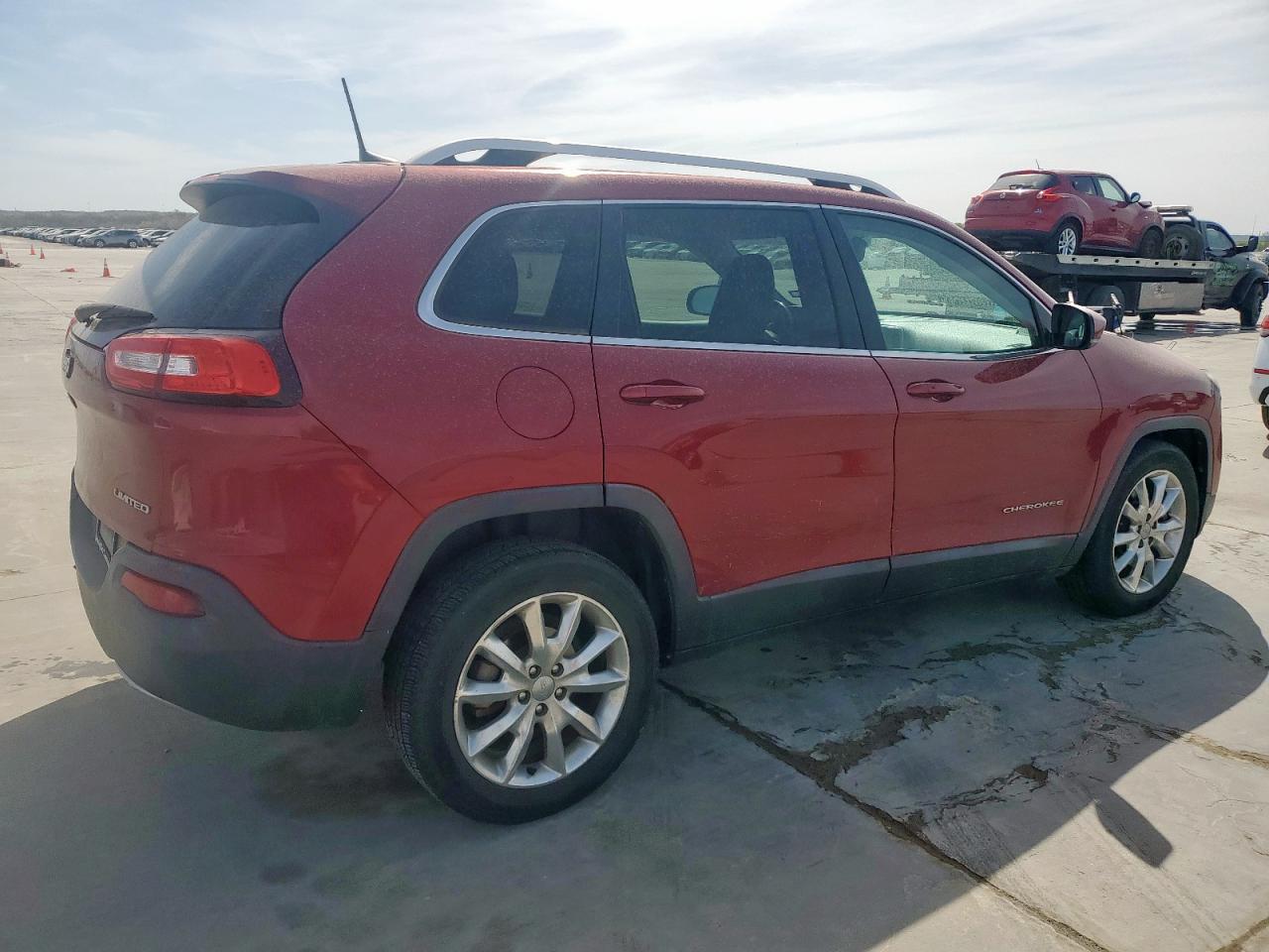 2016 Jeep Grand Cherokee - Image 3