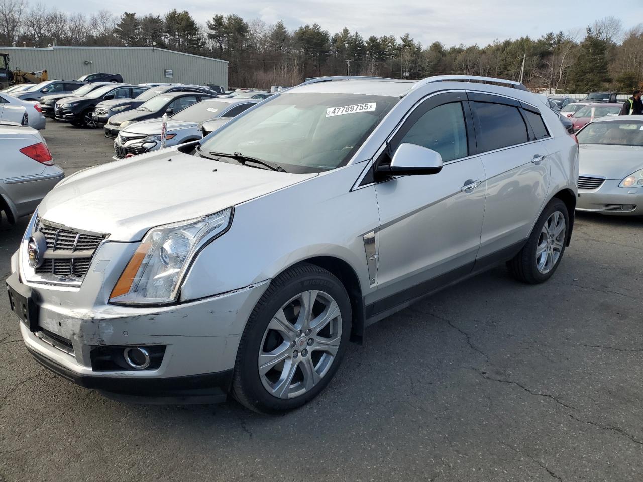 2011 Cadillac SRX - Image 1
