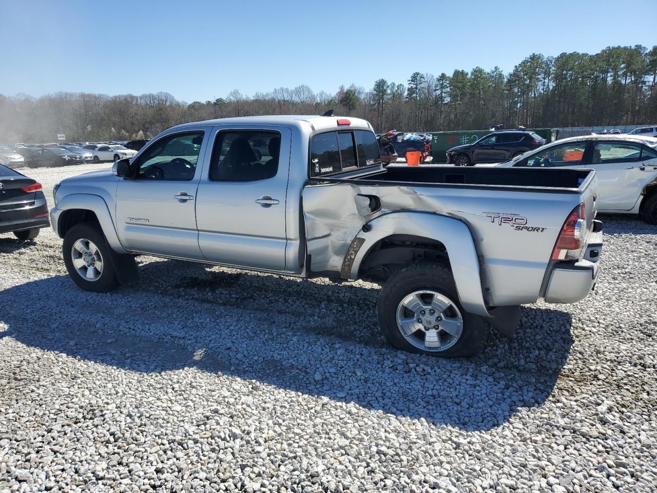 2012 Toyota Tacoma - Image 2