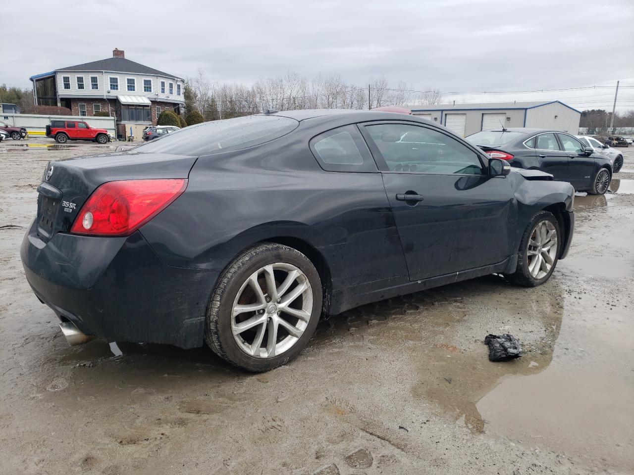 2012 Nissan Altima - Image 3