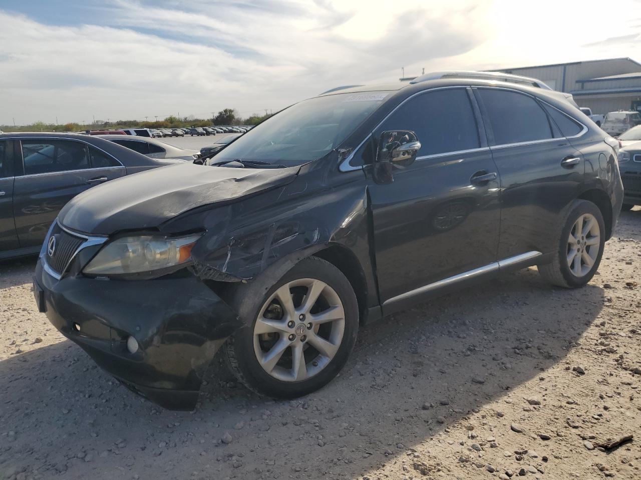 2011 Lexus RX - Image 1