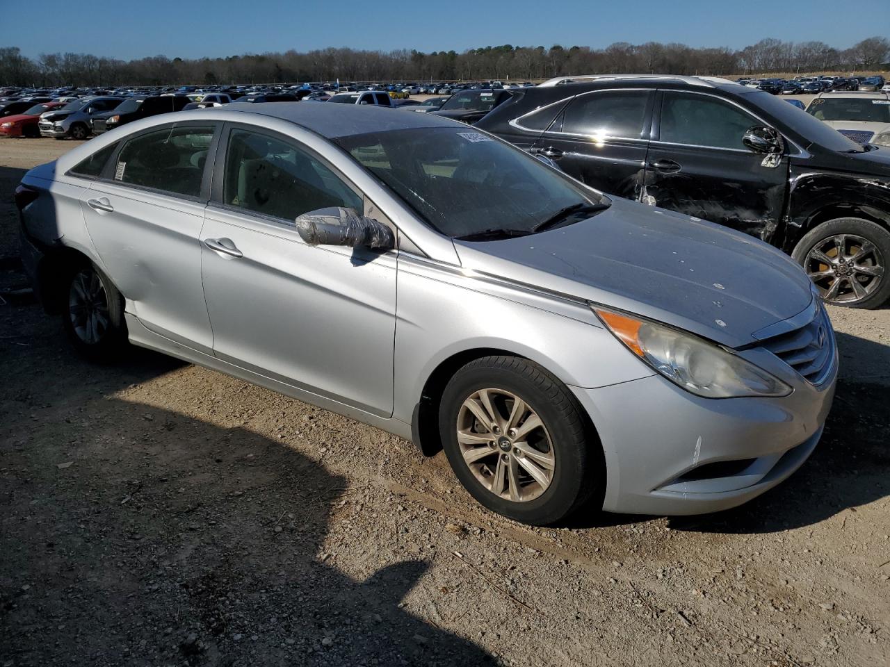 2012 Hyundai Sonata - Image 4