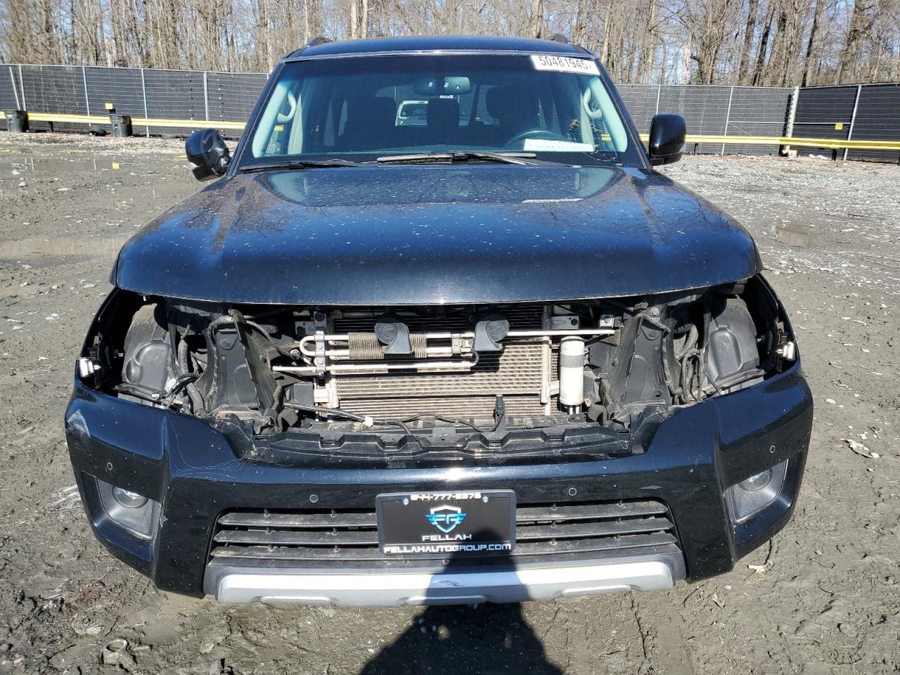 JN8AY2NC8H9507445 NISSAN ARMADA 2017