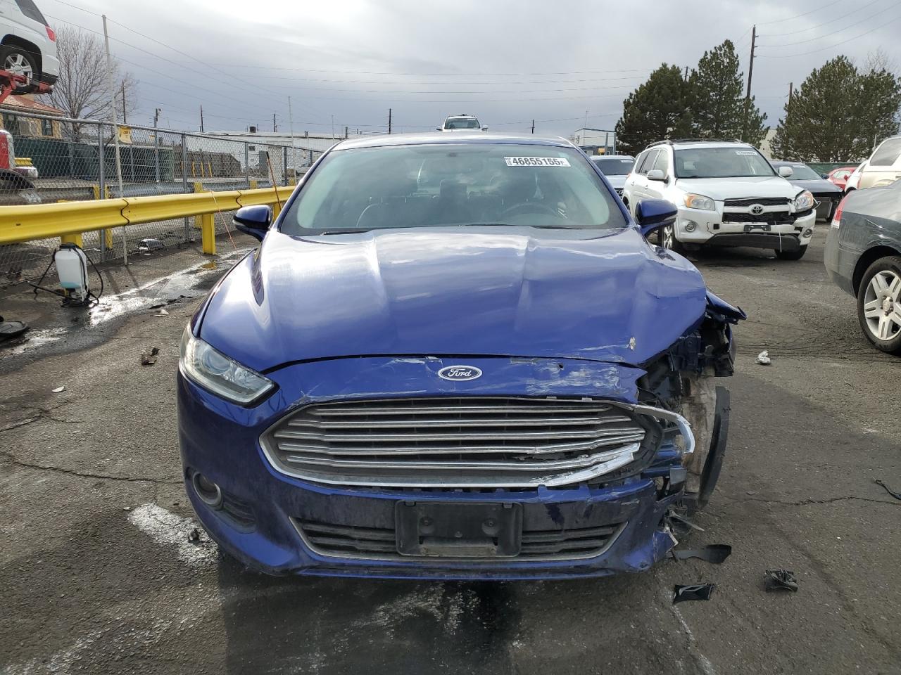 2014 Ford Fusion - Image 5
