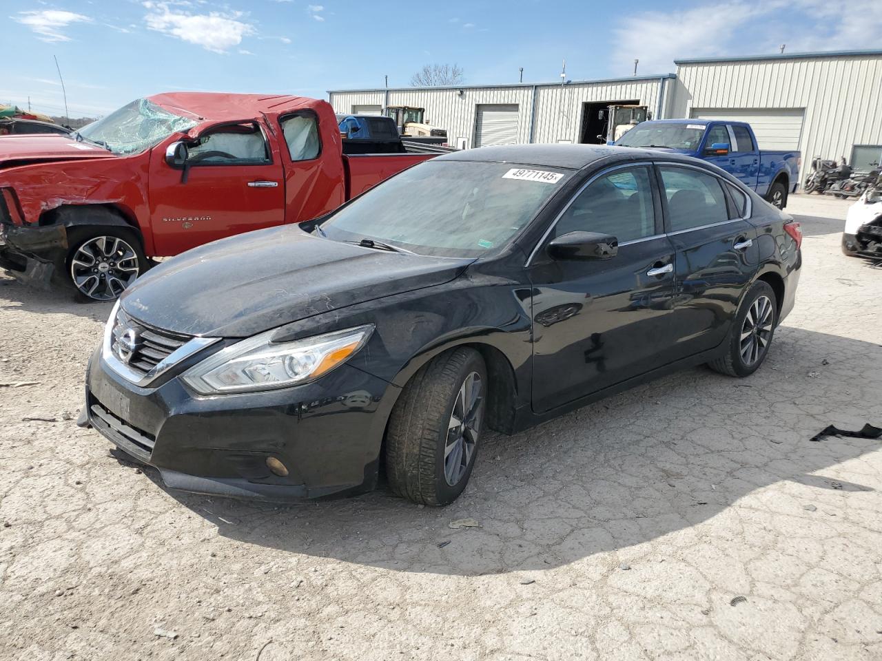 2017 Nissan Altima 2.5 for Sale in Kansas City, KS - Front End