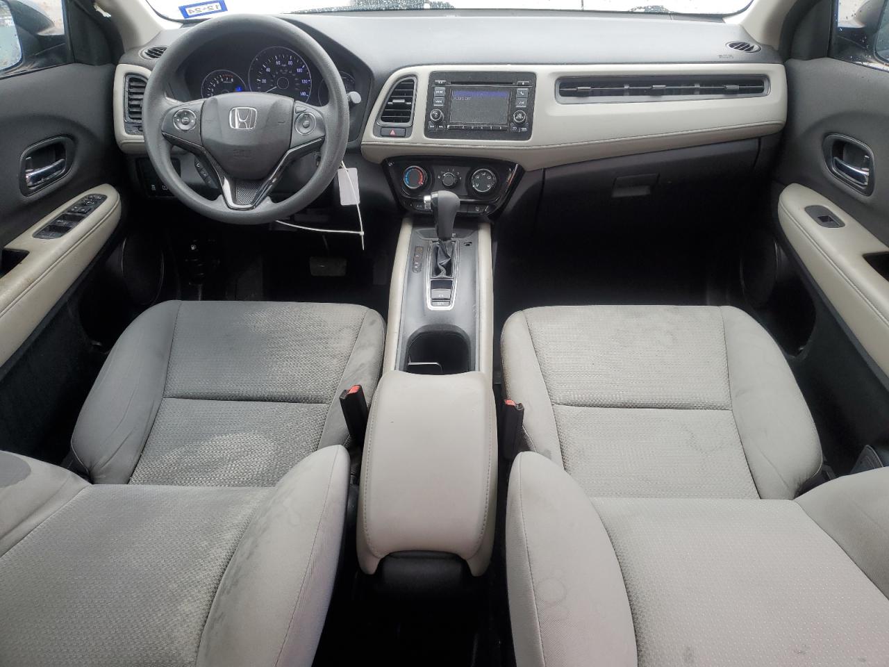 3CZRU5H37KG705040 HONDA HR-V 2019