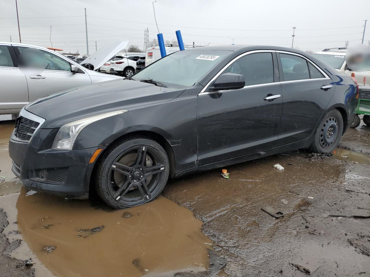 2013 Cadillac ATS - Image 1