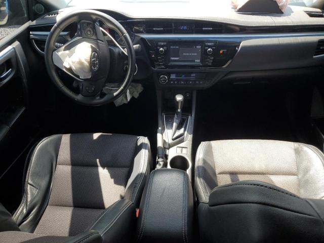  TOYOTA COROLLA 2016 Granatowy