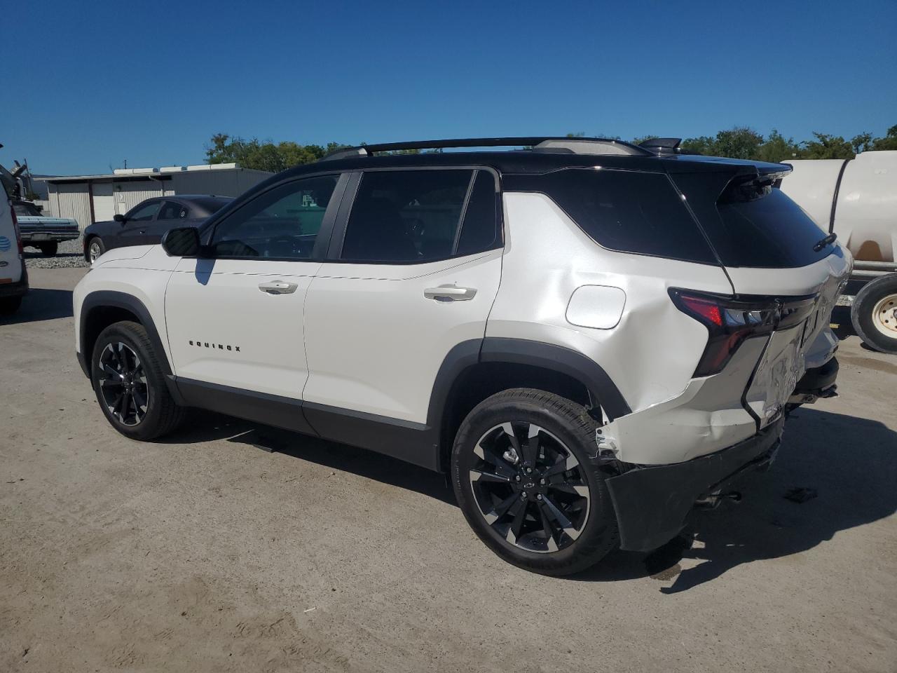 3GNAXLEG1SL160473 CHEVROLET EQUINOX 2025