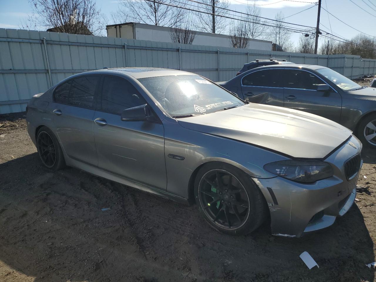 2011 BMW 5er - Image 4