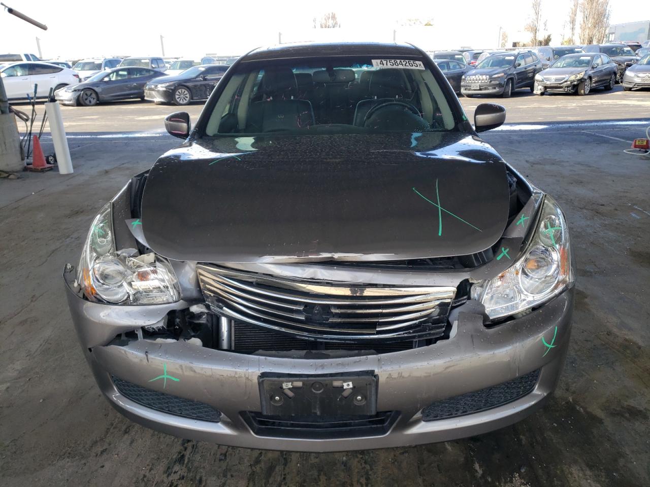 2009 Infiniti G - Image 5