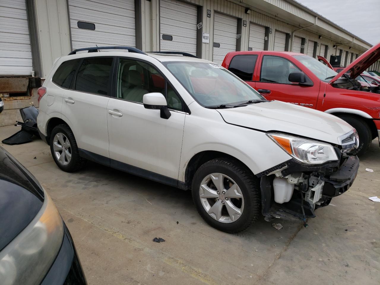 2015 Subaru Forester - Image 4