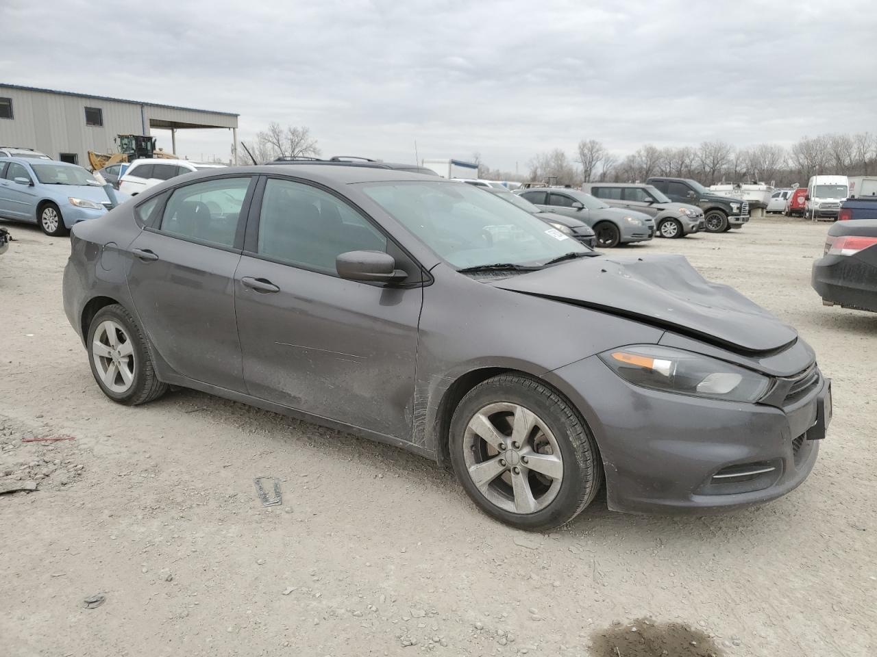 2015 Dodge Dart - Image 4