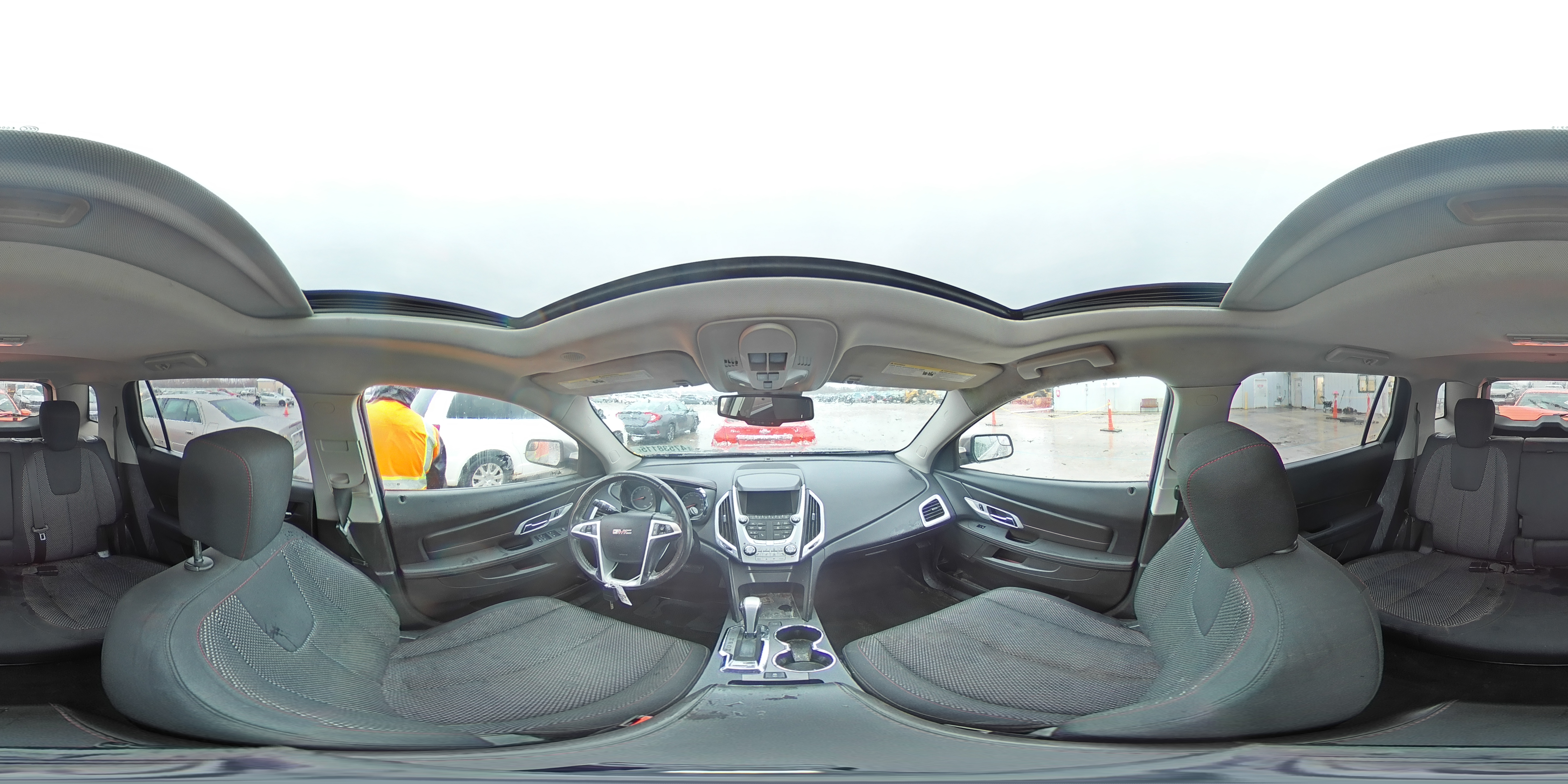 2012 GMC Terrain - Image 15